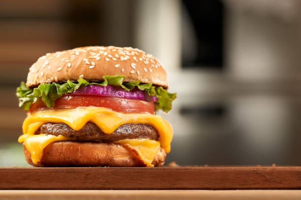 cheeseburger