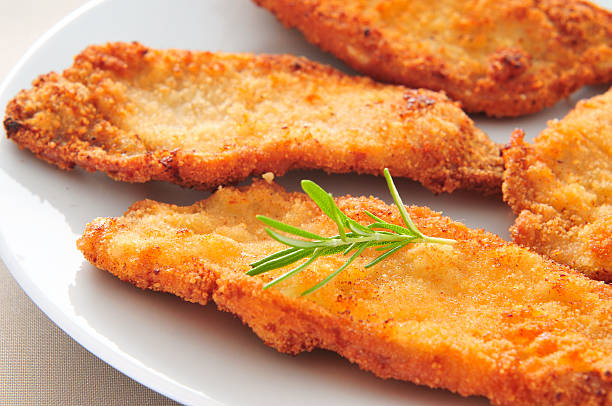 escalope-panee
