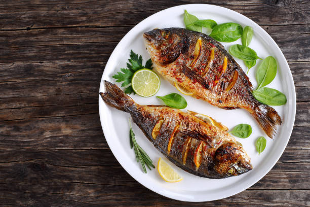poisson-grille